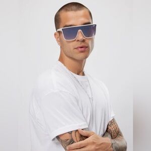 Quay Australia Nightfall polarized Unisex Sunglasses